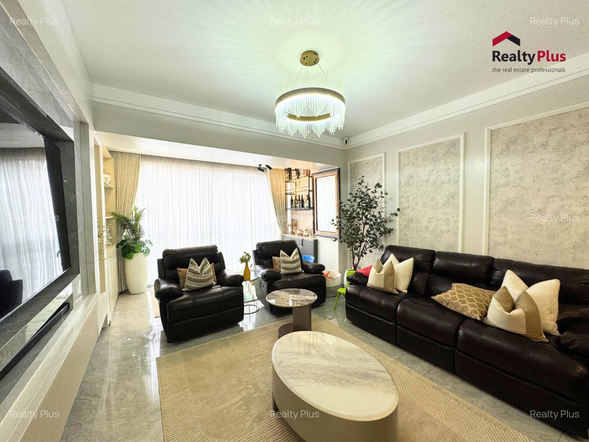 3 Bed Apartment with En Suite at Muringa Road - 3