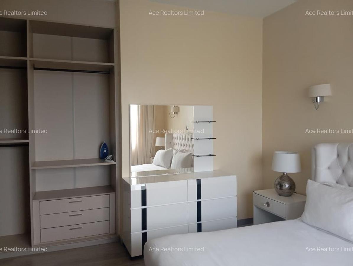 Furnished 3 Bed Apartment with En Suite at Muthangari Drive - 5