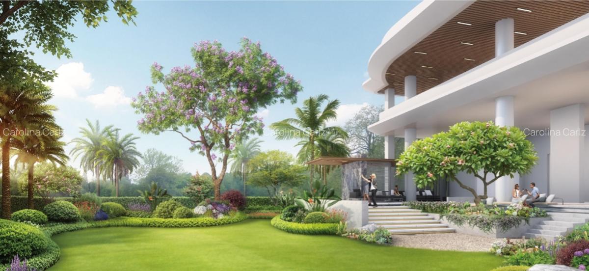 3 Bed Apartment with En Suite at General Mathenge Off Peponi Road - 2
