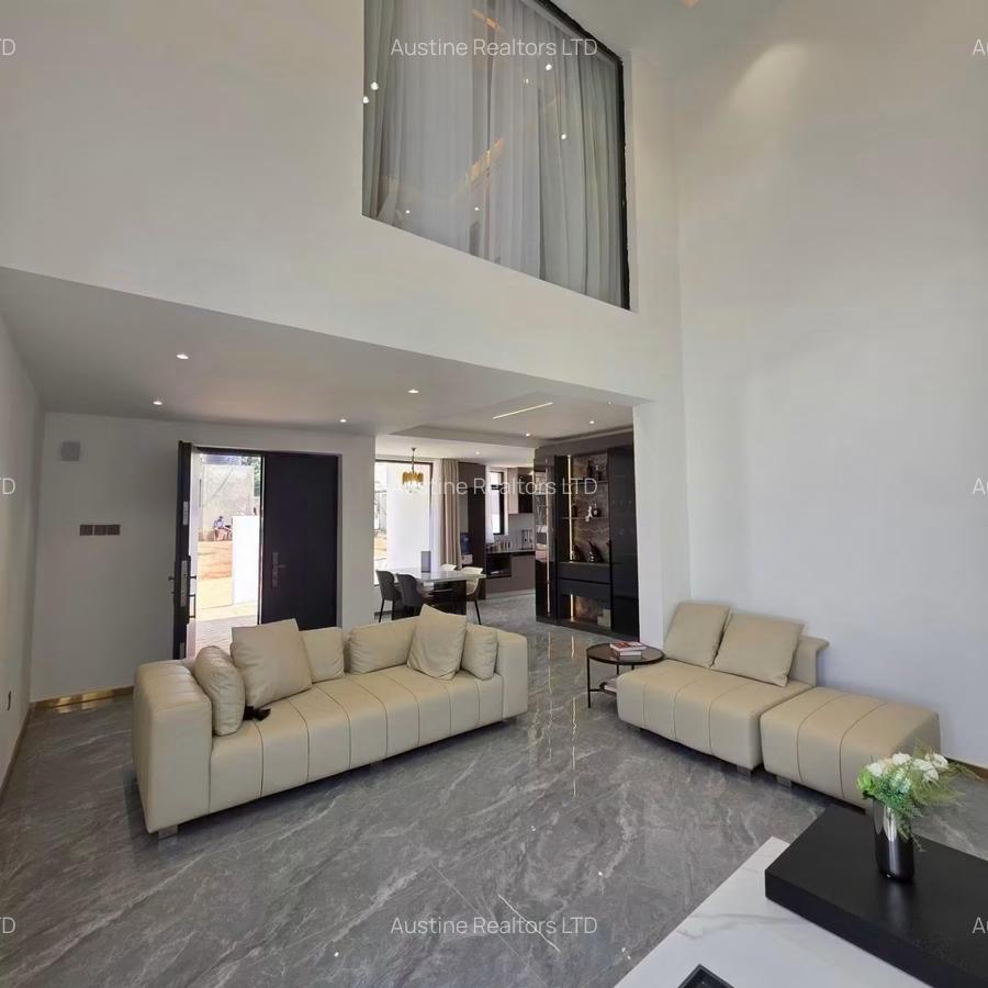 5 Bed Townhouse with En Suite at Gikambura - 13