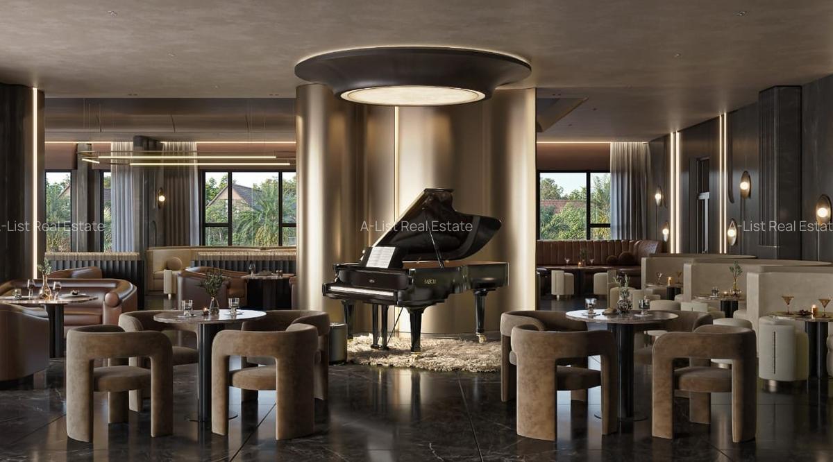 4 Bed Apartment with Swimming Pool at Riverside Drive - 9