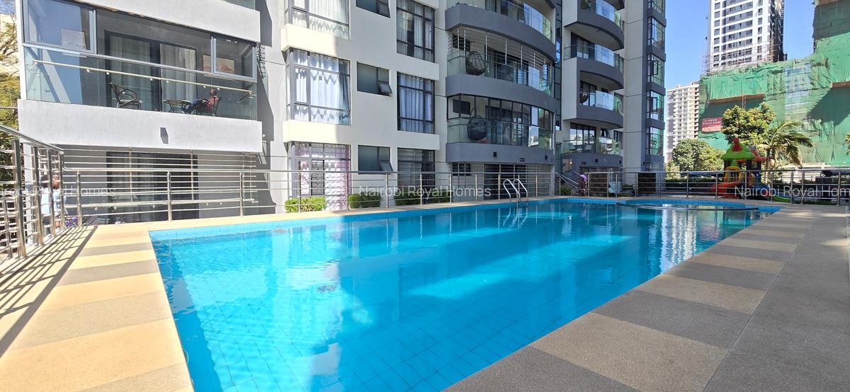 4 Bed Apartment with En Suite at Othaya Road - 6