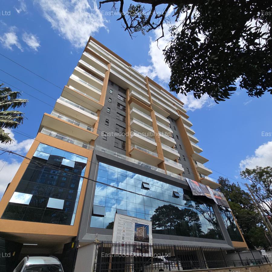 3 Bed Apartment with En Suite in Parklands - 1