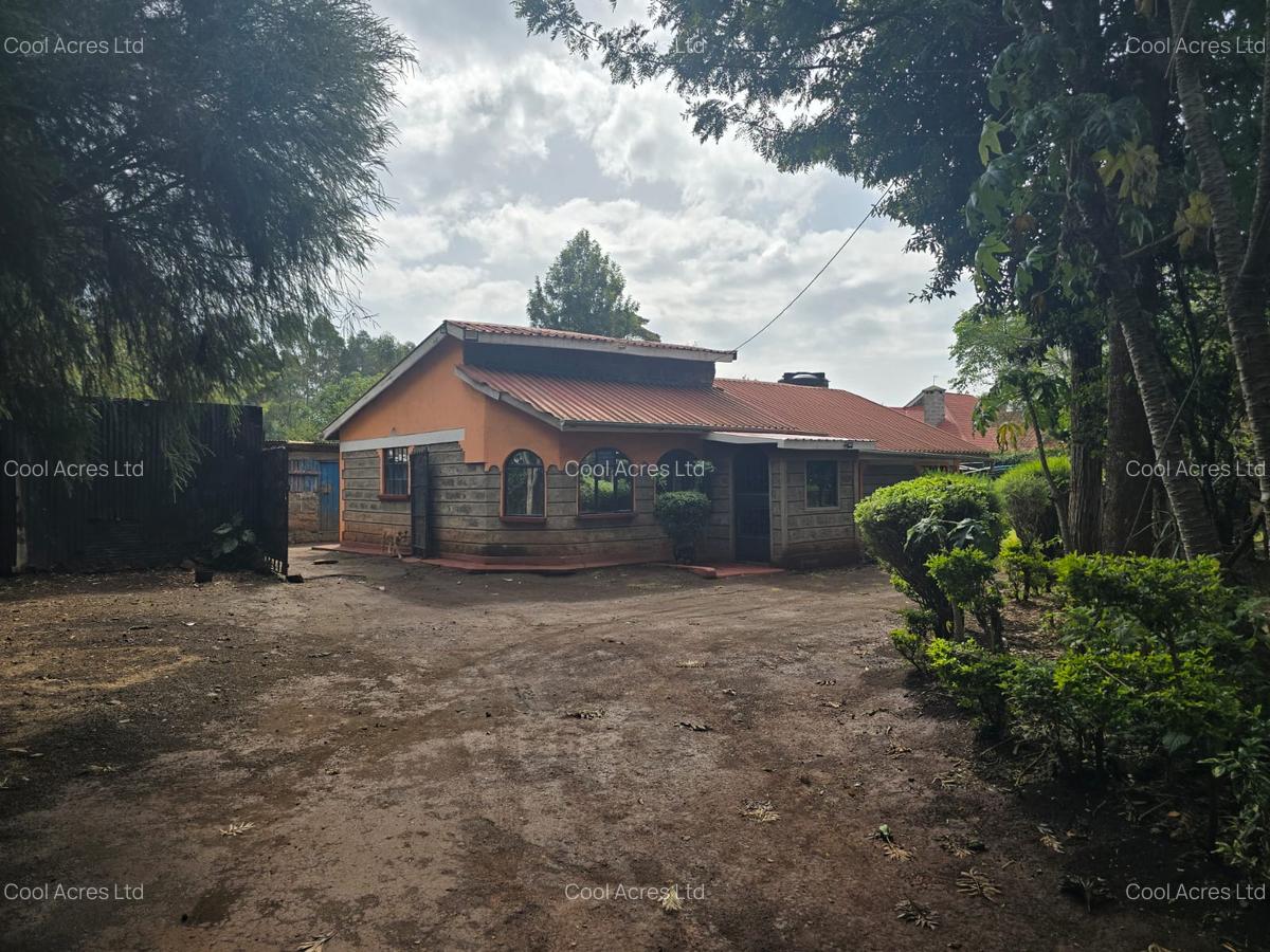 Land at Next To Tilisi Estate - 2