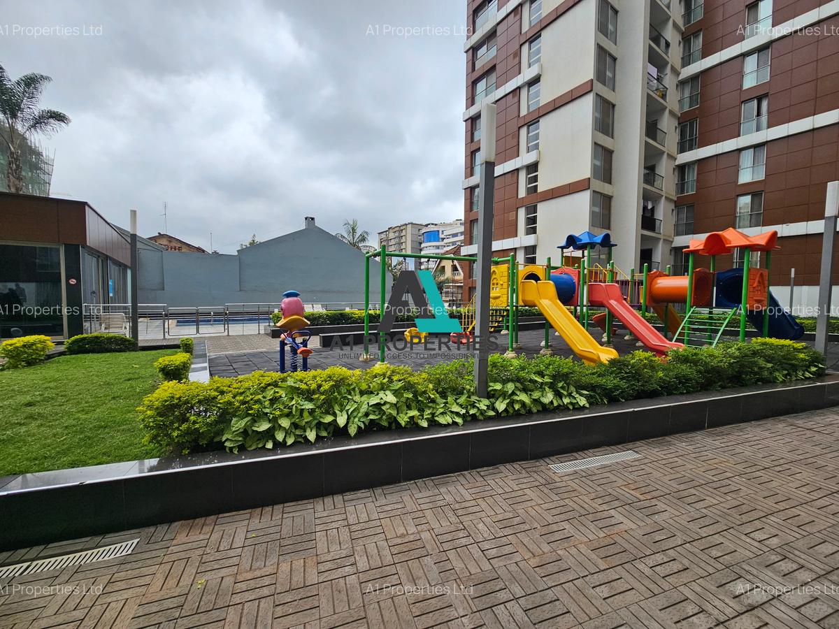 3 Bed Apartment with En Suite in Kileleshwa - 14