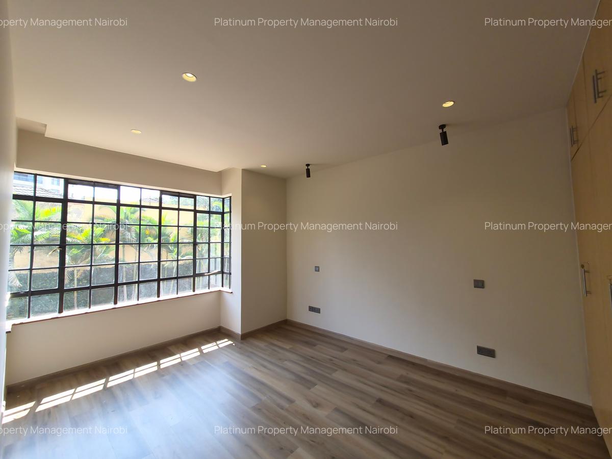4 Bed House with En Suite at General Mathenge Drive - 15