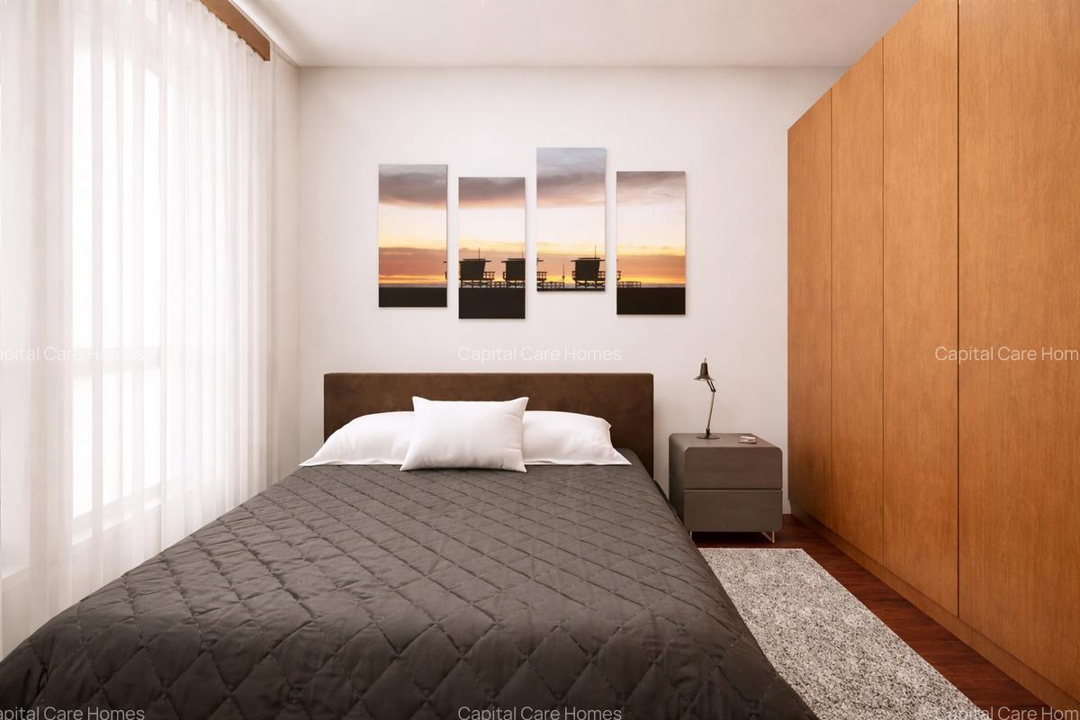 Serviced 3 Bed Apartment with En Suite at Loresho Ridge - 12