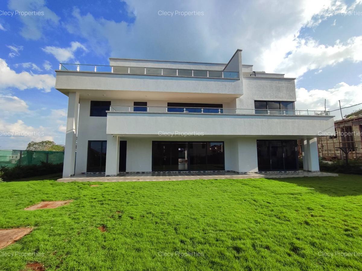 5 Bed House with En Suite at Kijani Ridge - 2