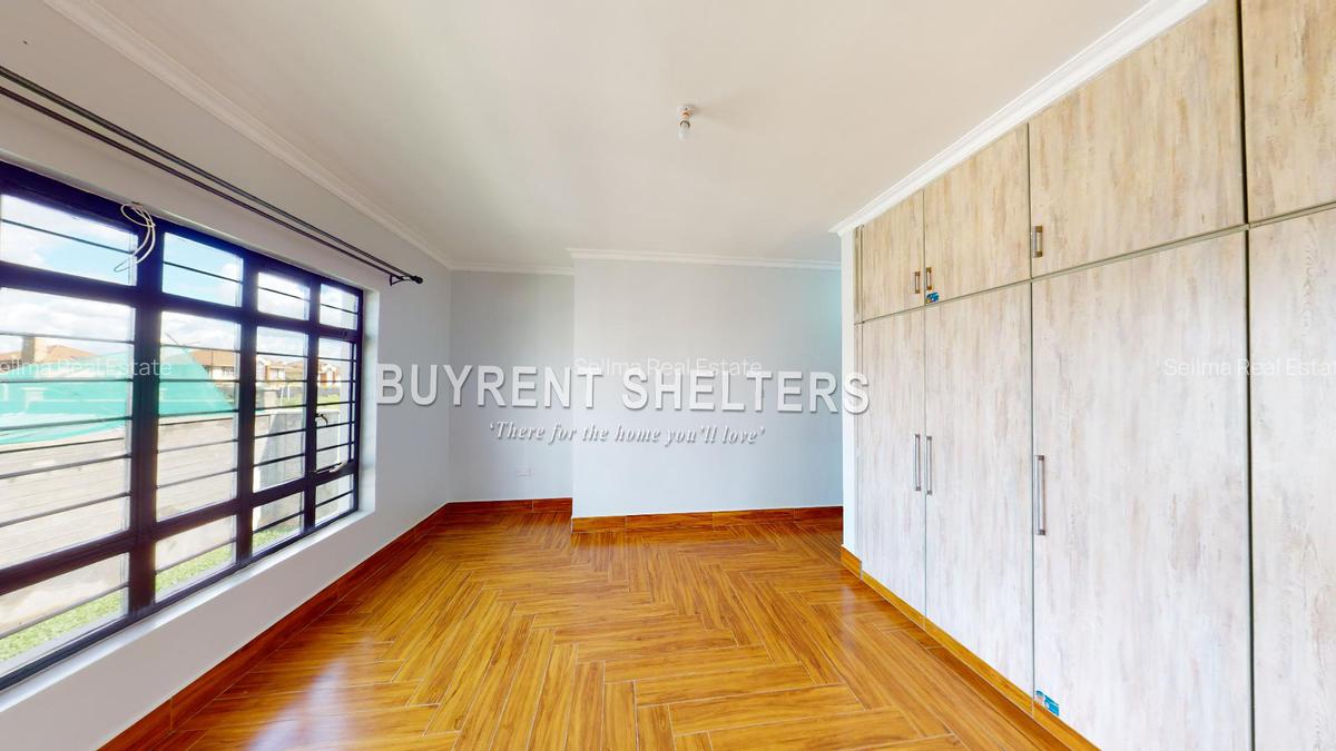 4 Bed House with En Suite at Kiambu Rd - 19
