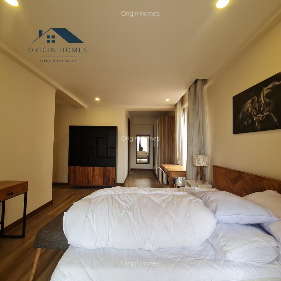 Furnished 3 Bed Apartment with En Suite at Peponi Road - 12