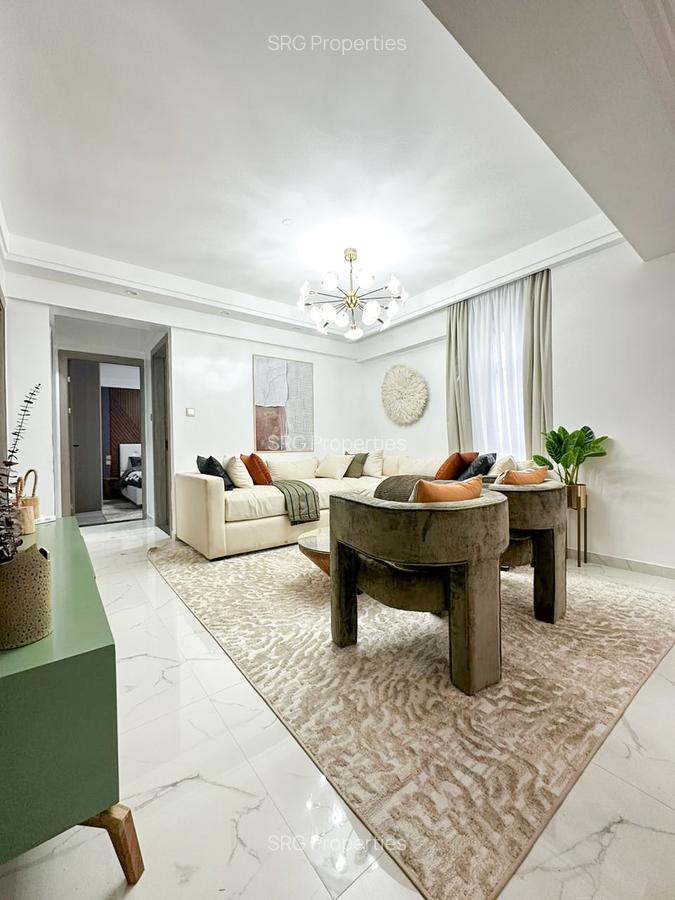 4 Bed Apartment with En Suite in Kileleshwa - 3