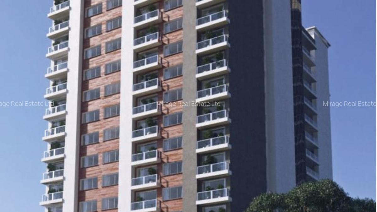3 Bed Apartment with En Suite in Kilimani - 11