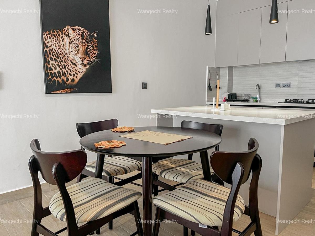 Furnished 1 Bed Apartment with En Suite in Riverside - 6