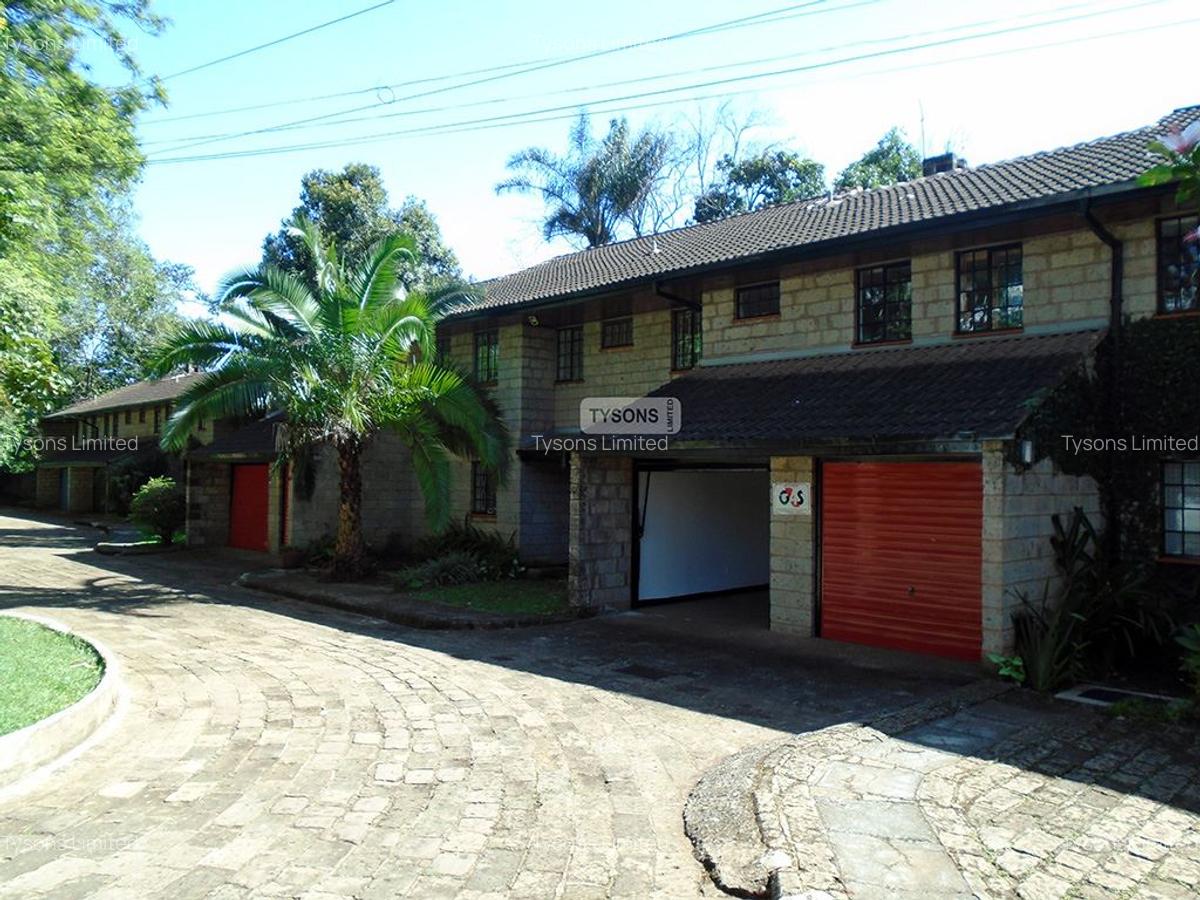 4 Bed Townhouse with En Suite in Muthaiga - 12