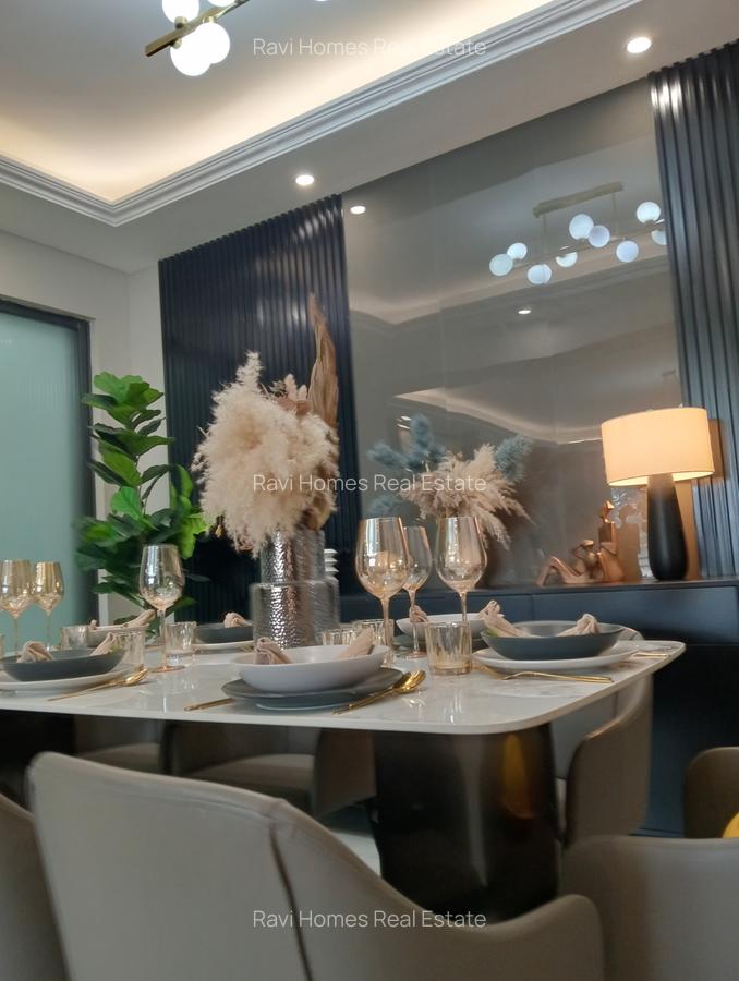 4 Bed Apartment with Swimming Pool at Othaya Road - 5