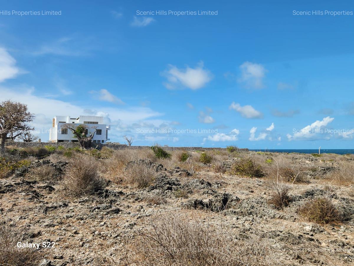 0.115 ac Residential Land at Casuarina Jacarada Watamu Road - 6