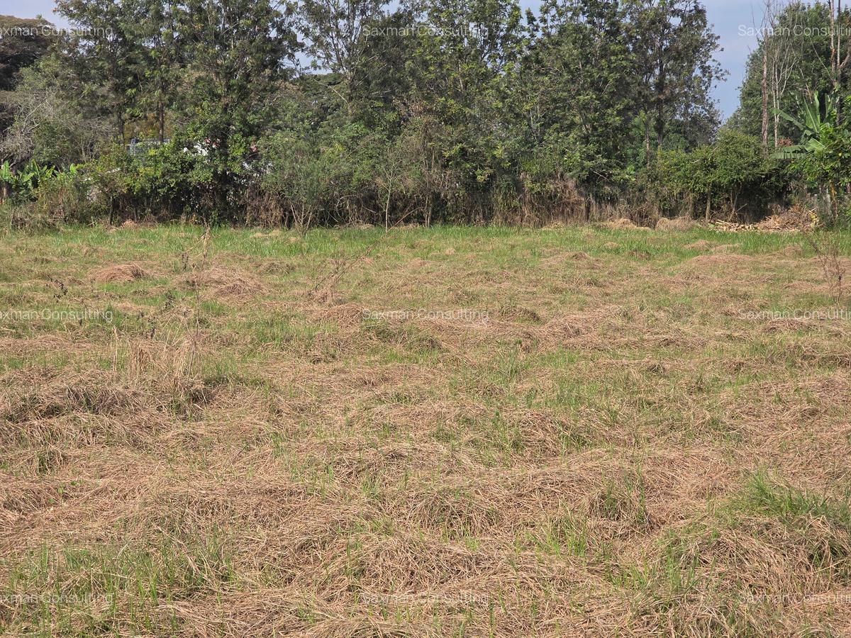 Residential Land in Karen - 1
