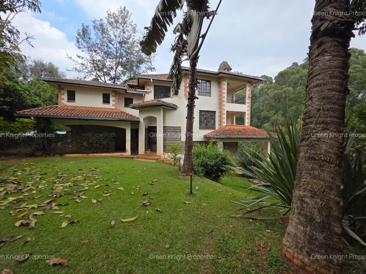 4 Bed House with En Suite in Kitisuru - 1