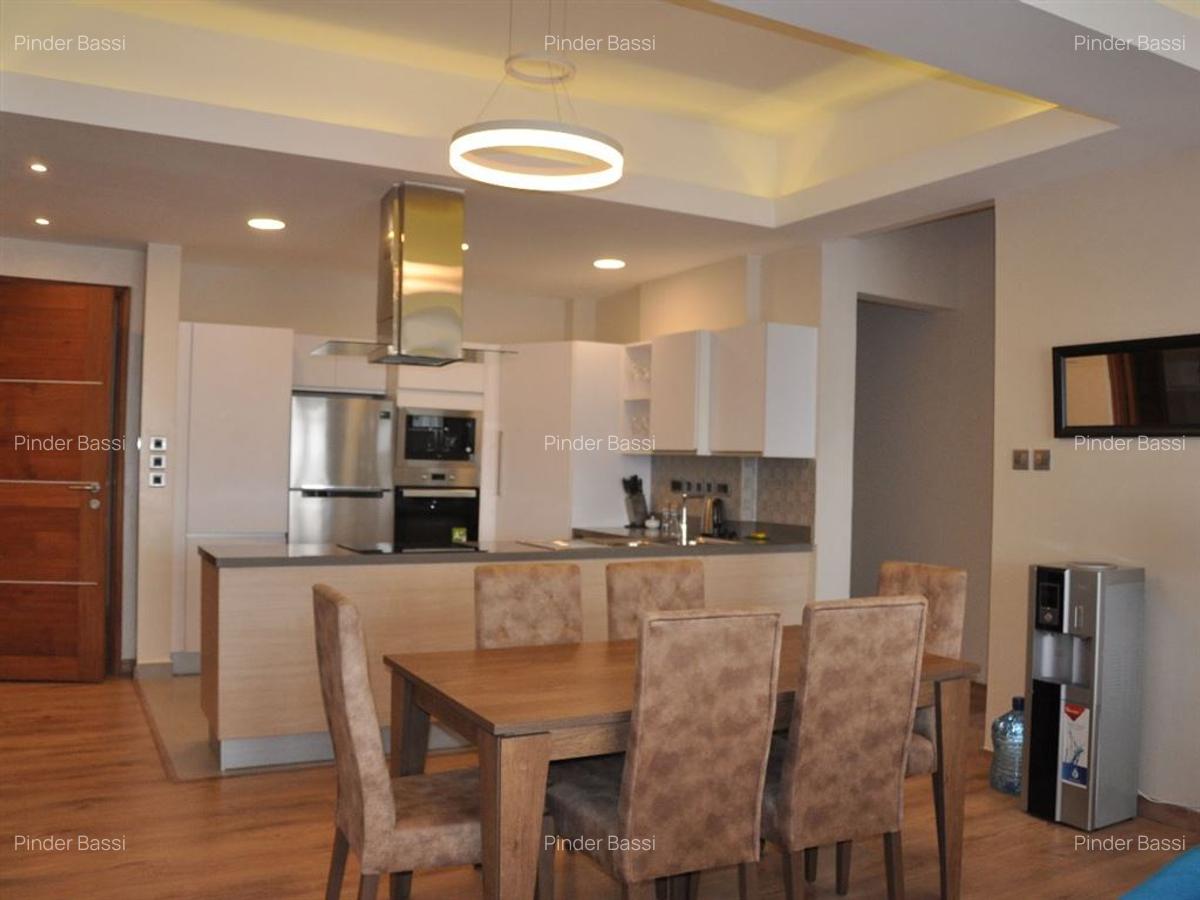 Serviced 1 Bed Apartment in Kileleshwa - 6