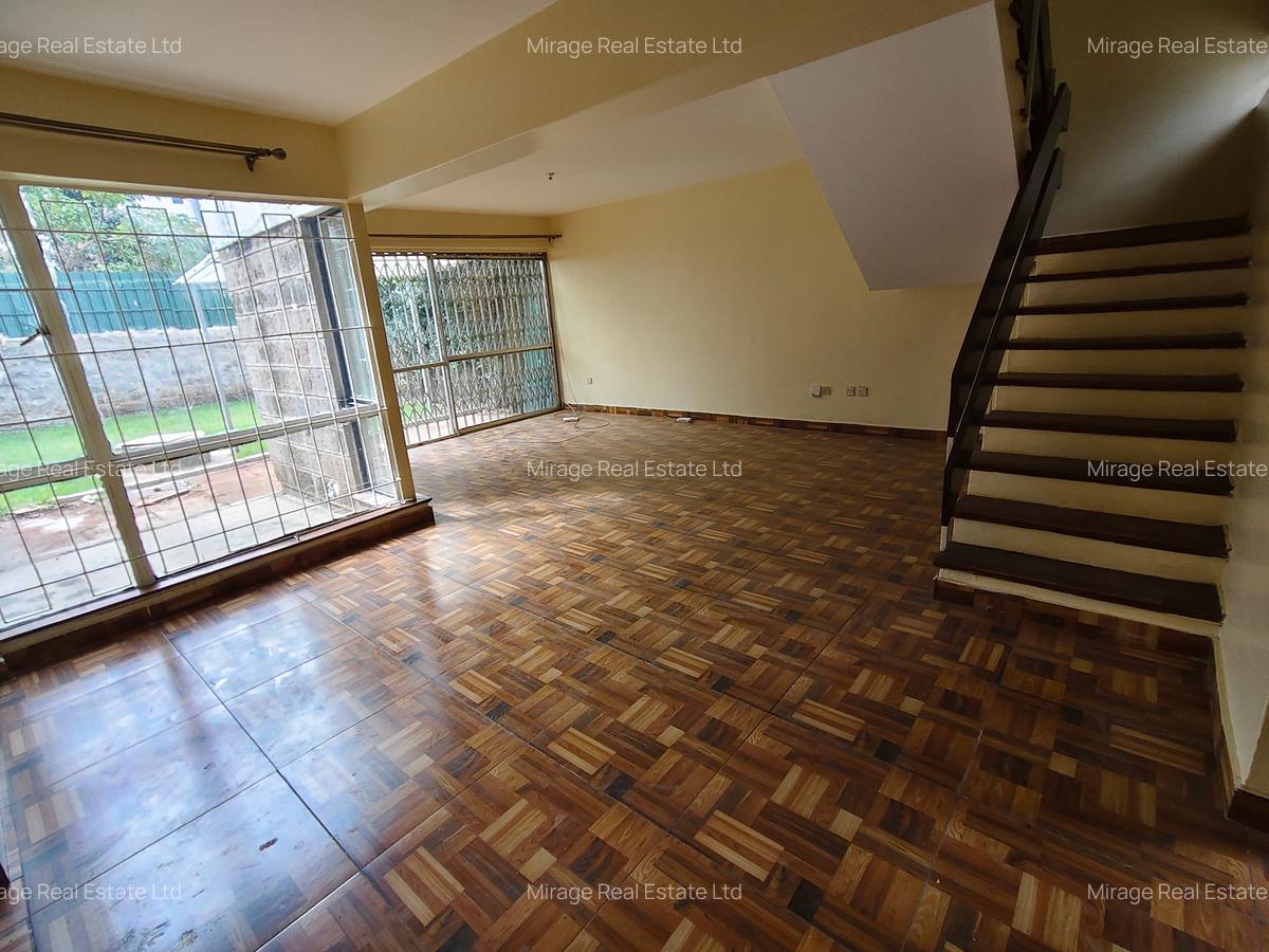 3 Bed House with Staff Quarters in Kilimani - 14