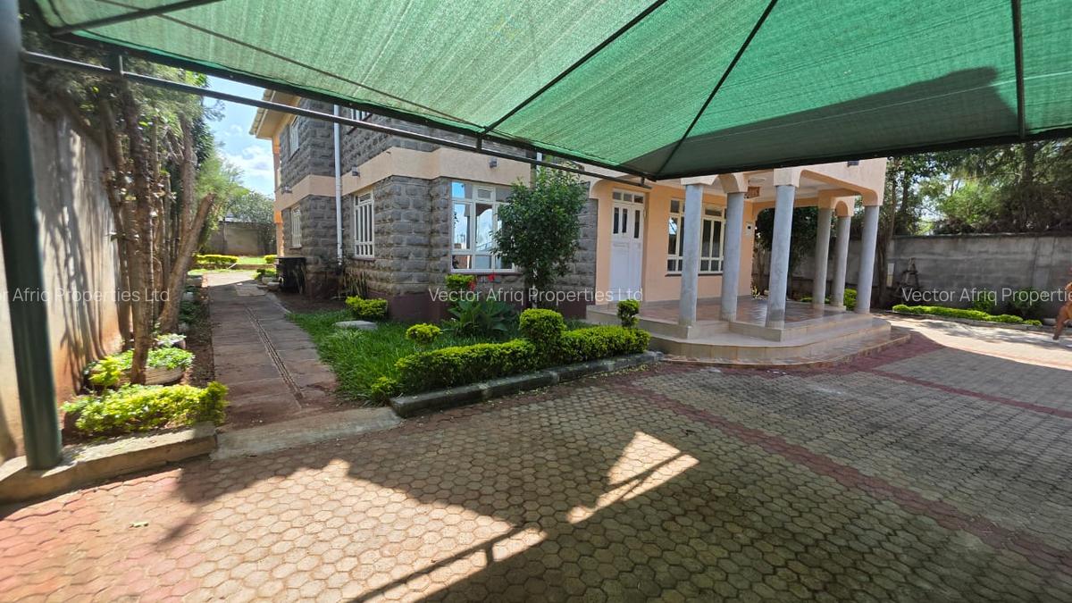 5 Bed Townhouse with En Suite in Kitengela - 4