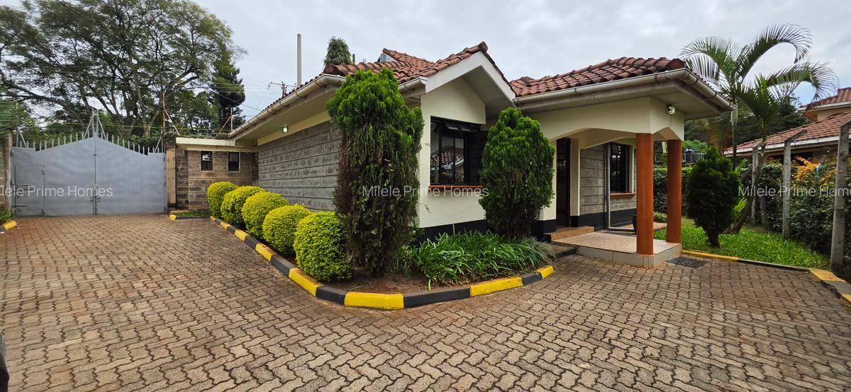 2 Bed House with En Suite at Runda - 1
