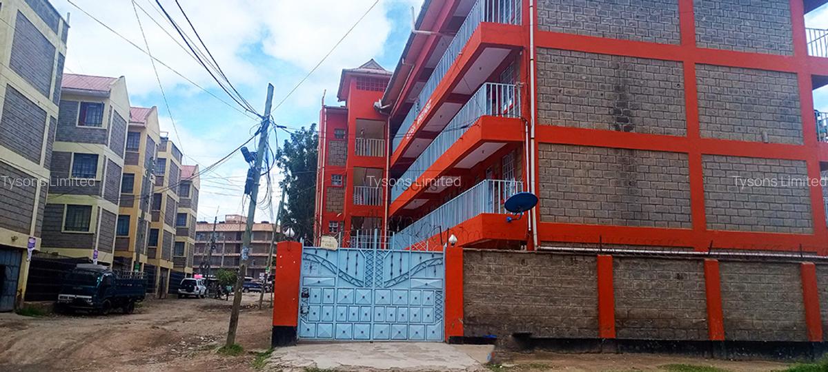 1 Bed Apartment with Borehole in Kitengela - 5