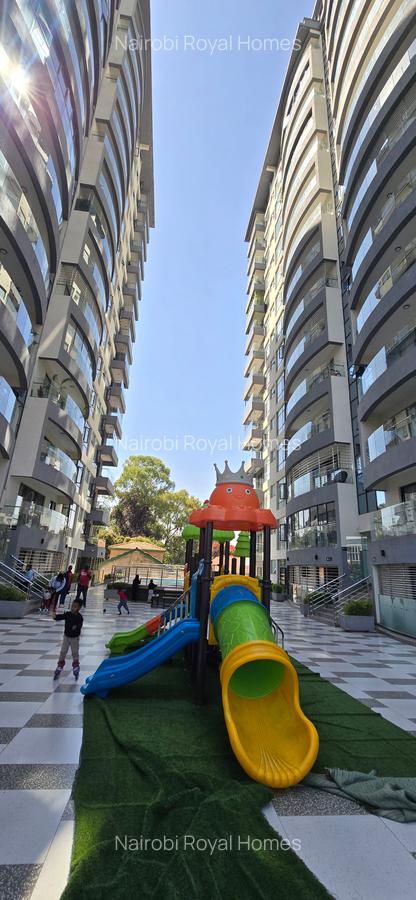 4 Bed Apartment with En Suite at Othaya Road - 2