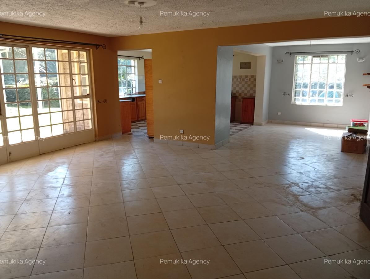 4 Bed House in Karen - 3
