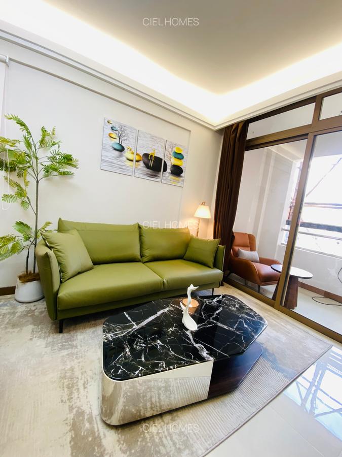 1 Bed Apartment with Gym at Chania Avenue - 5