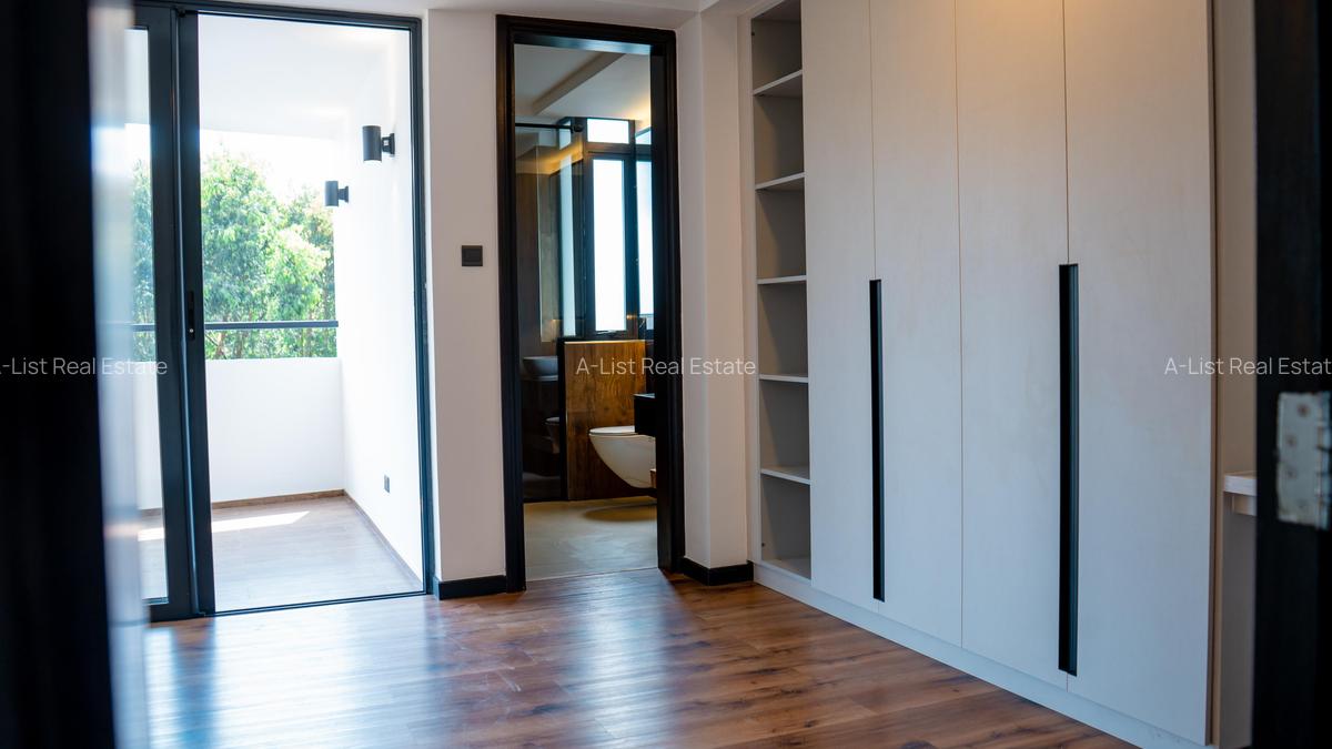 3 Bed Apartment with En Suite at Peponi Road - 5