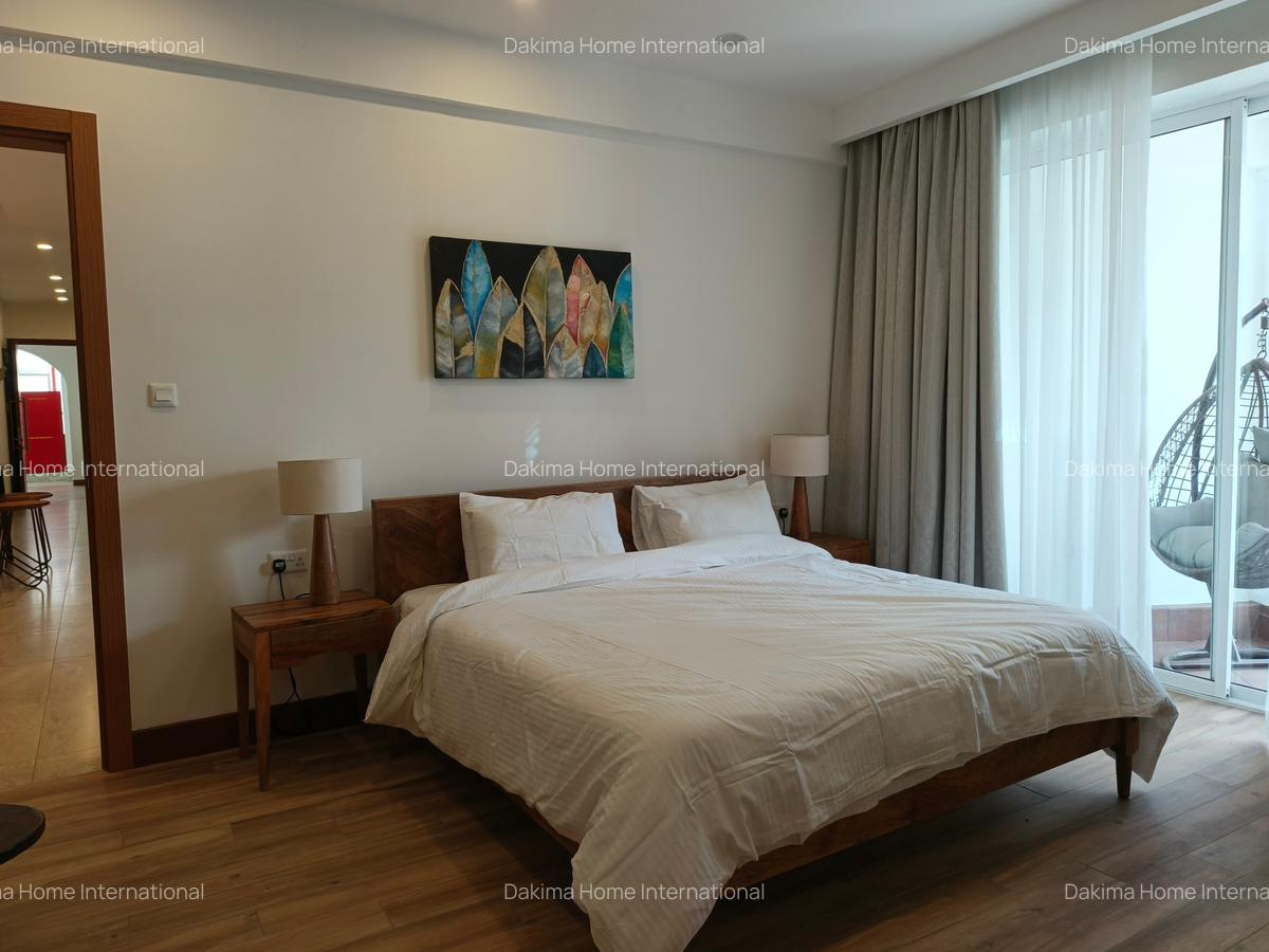 Furnished 2 Bed Apartment with En Suite in Parklands - 16