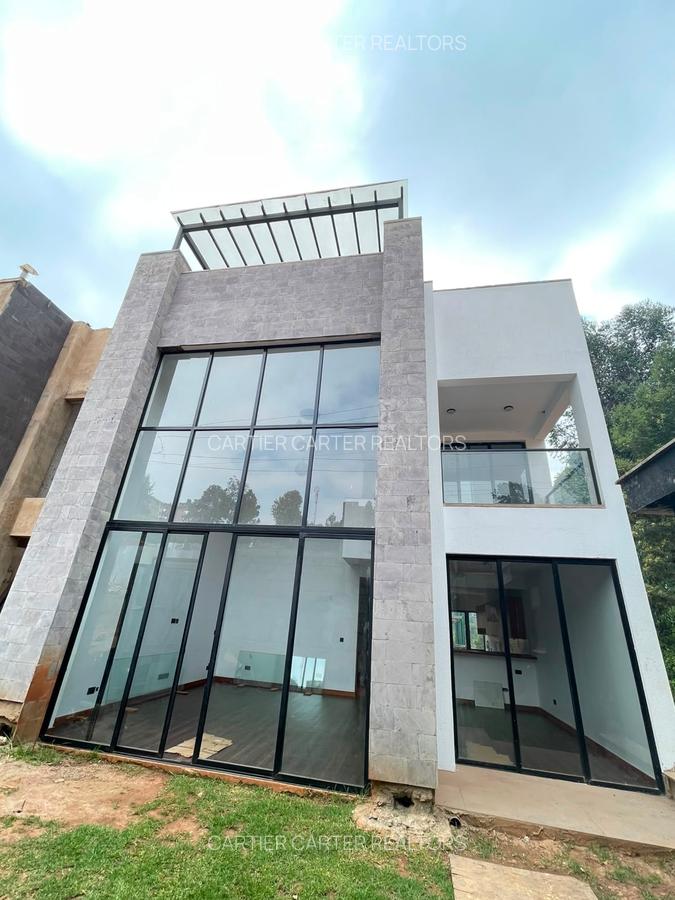 5 Bed Villa with Garden in Kitisuru - 10