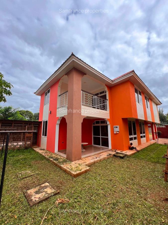 4 Bed House with En Suite at Mtwapa - 3