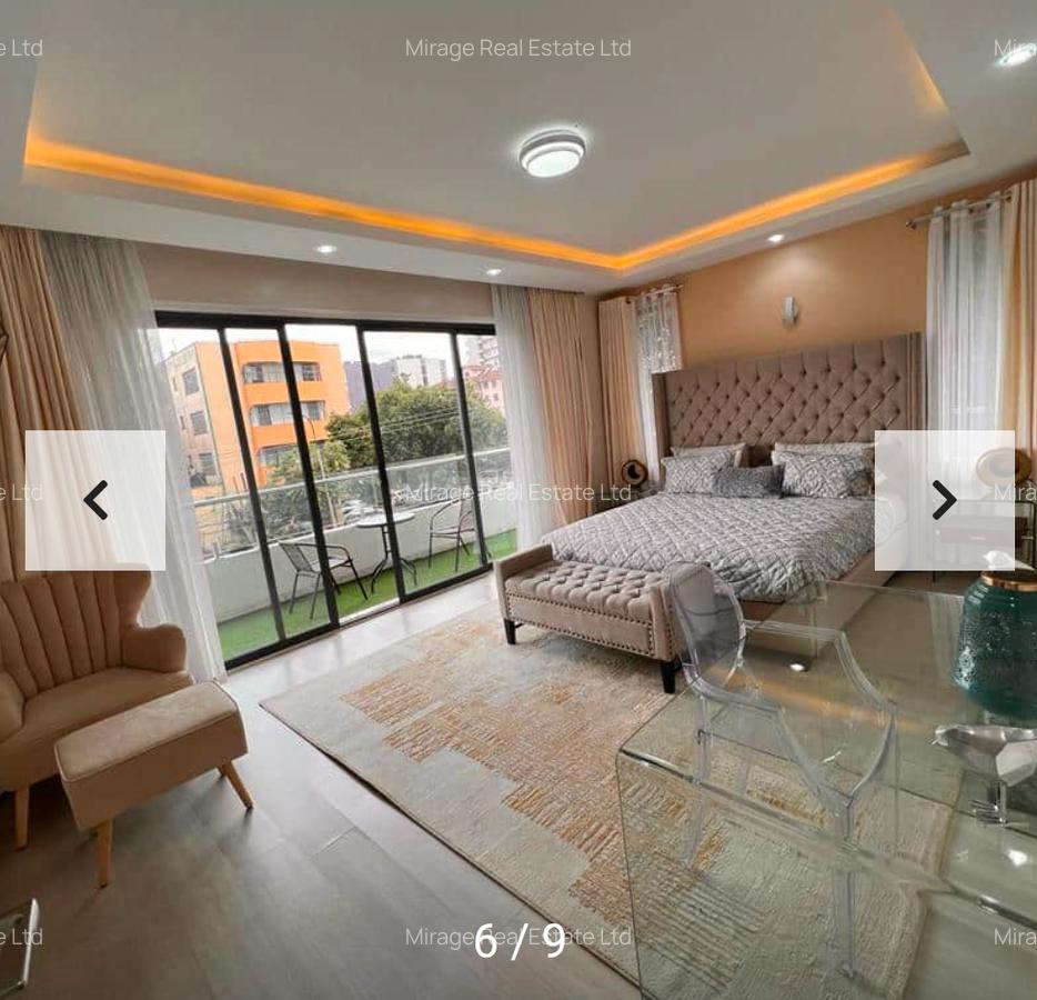 5 Bed Apartment with Staff Quarters in Parklands - 14