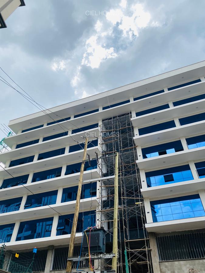 3,000 ft² Office with Backup Generator in Westlands Area - 2