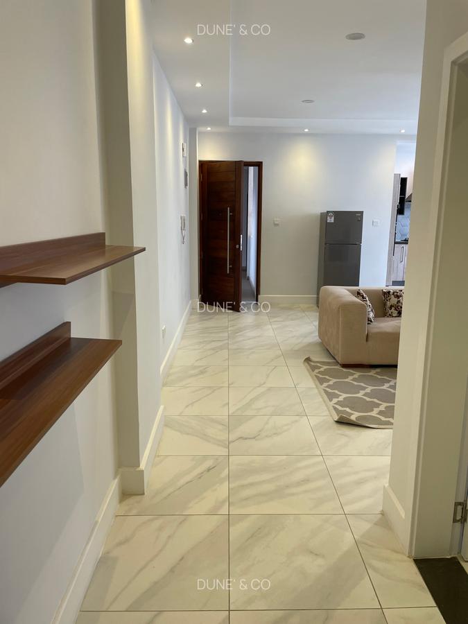 Serviced 1 Bed Apartment with En Suite in Westlands Area - 13