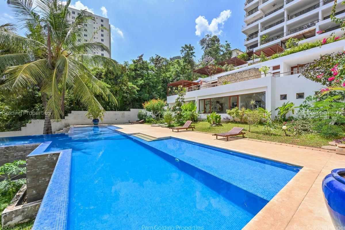 Furnished 3 Bed Apartment with En Suite at Tom Mboya - 20
