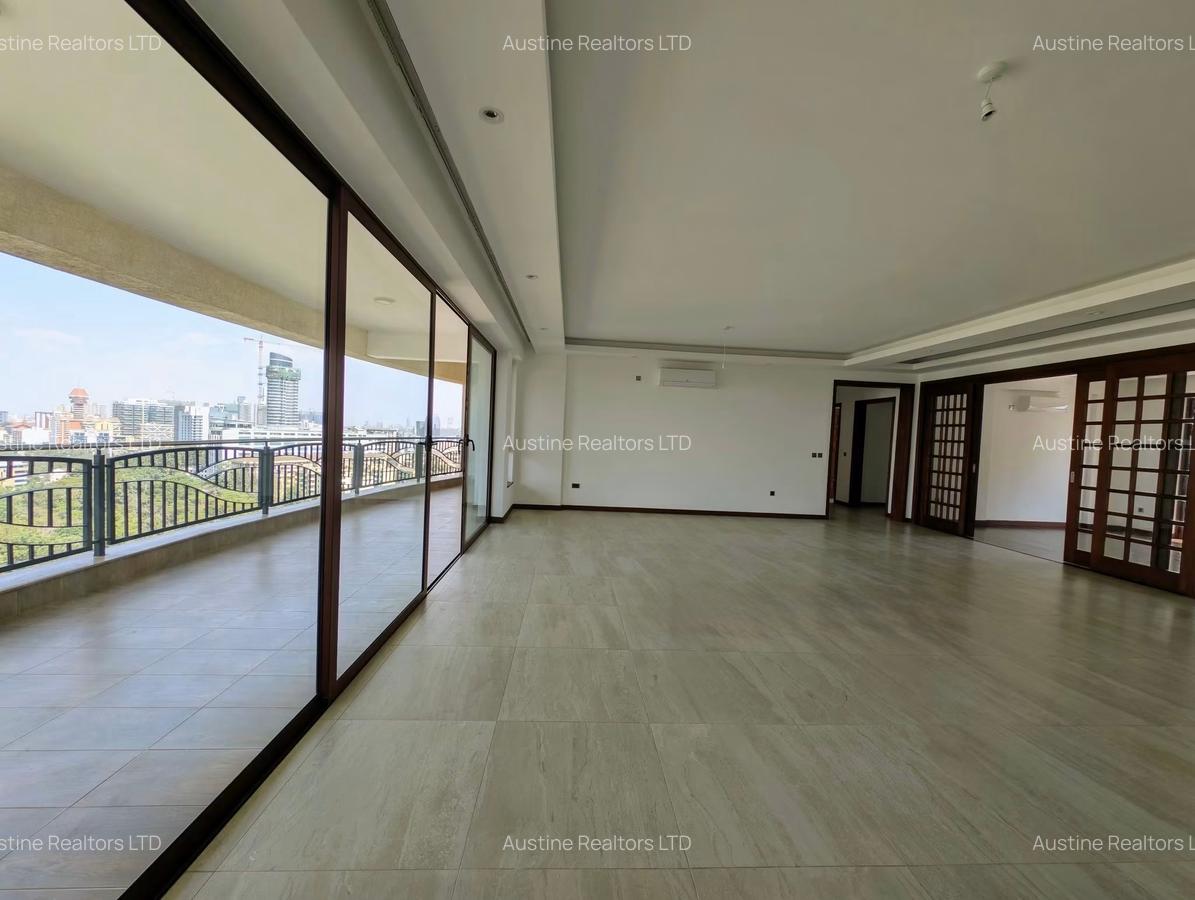 4 Bed Apartment with En Suite at General Mathenge Road - 5