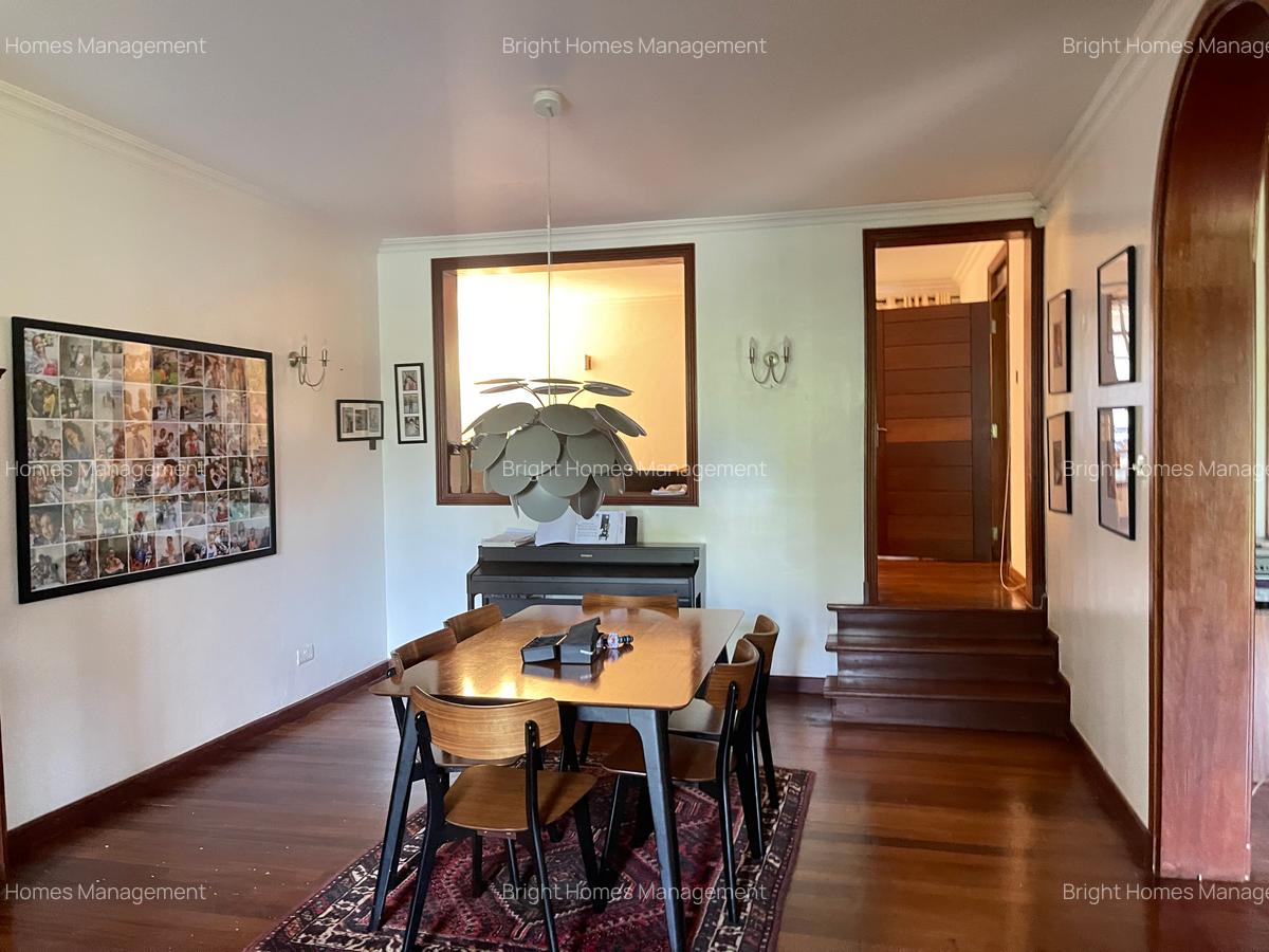 4 Bed House with En Suite in Loresho - 5
