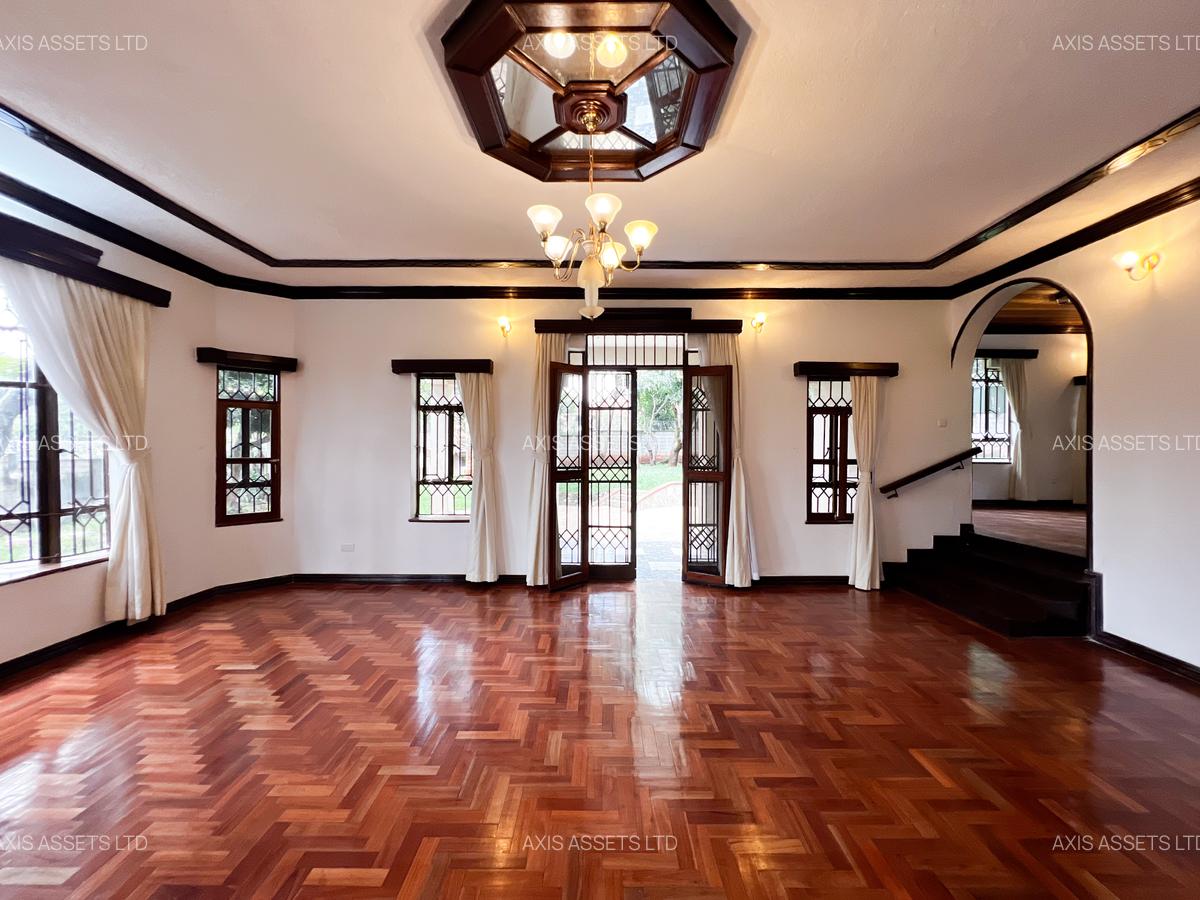 5 Bed Villa with En Suite at Runda Grove - 12