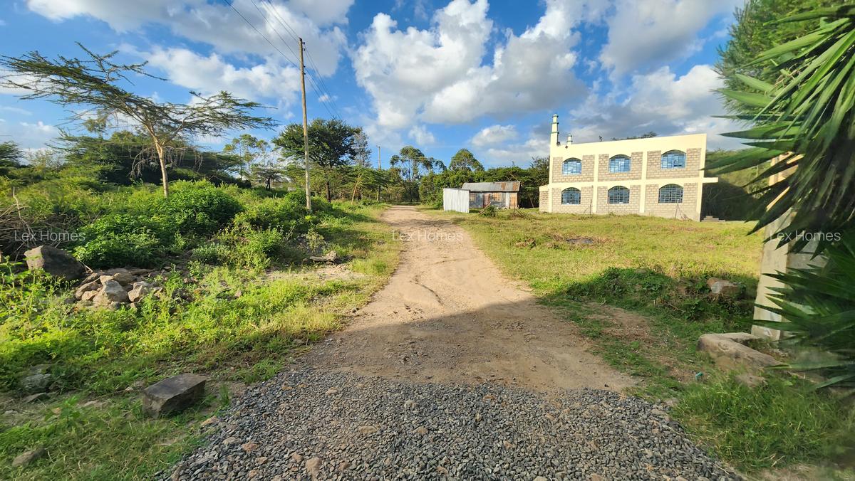 4 Bed House with En Suite at Olekasasi - 20