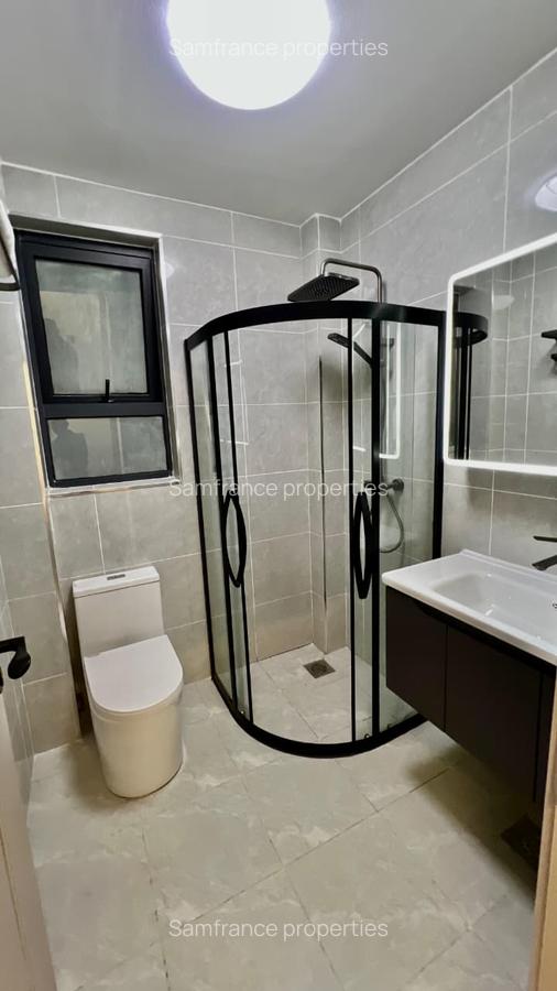 Serviced 3 Bed Apartment with En Suite at Mogotio Road - 10