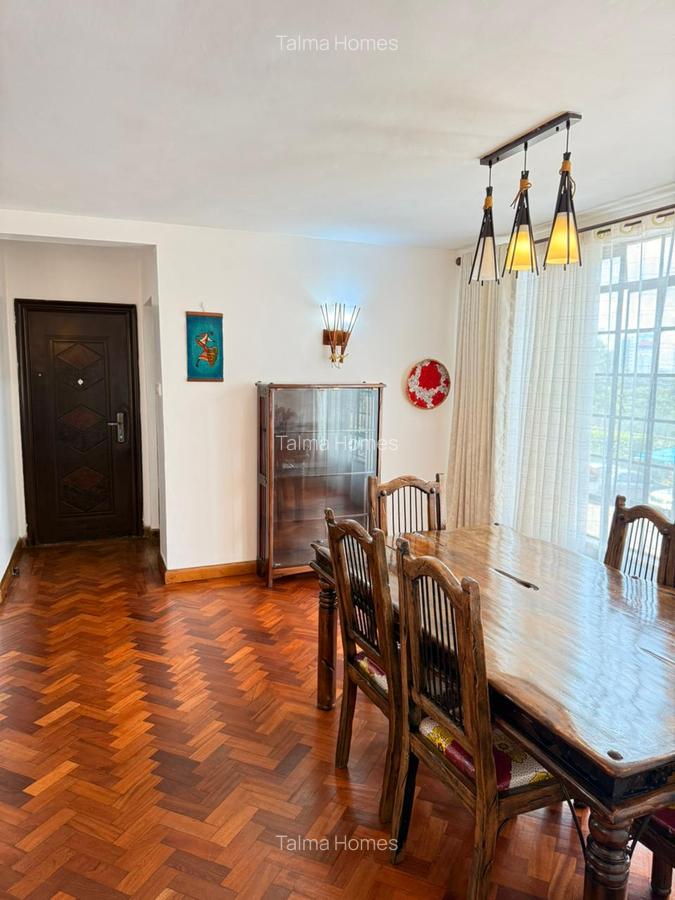 Furnished 3 Bed Apartment with En Suite at Kilimani - 7
