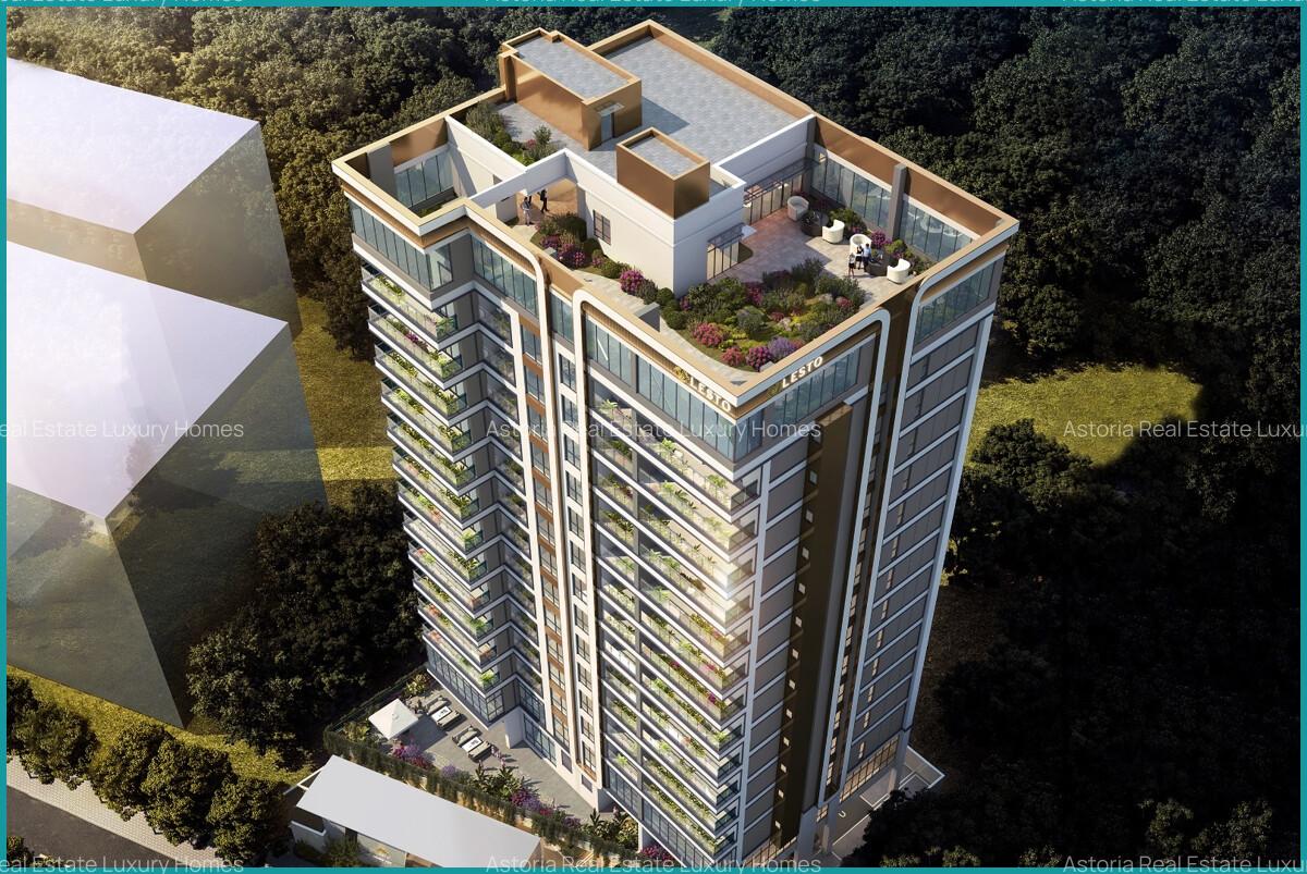 1 Bed Apartment with En Suite at 2026-127 - 20