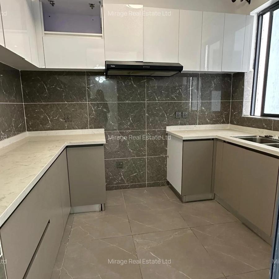 3 Bed Apartment with Swimming Pool in Lavington - 12