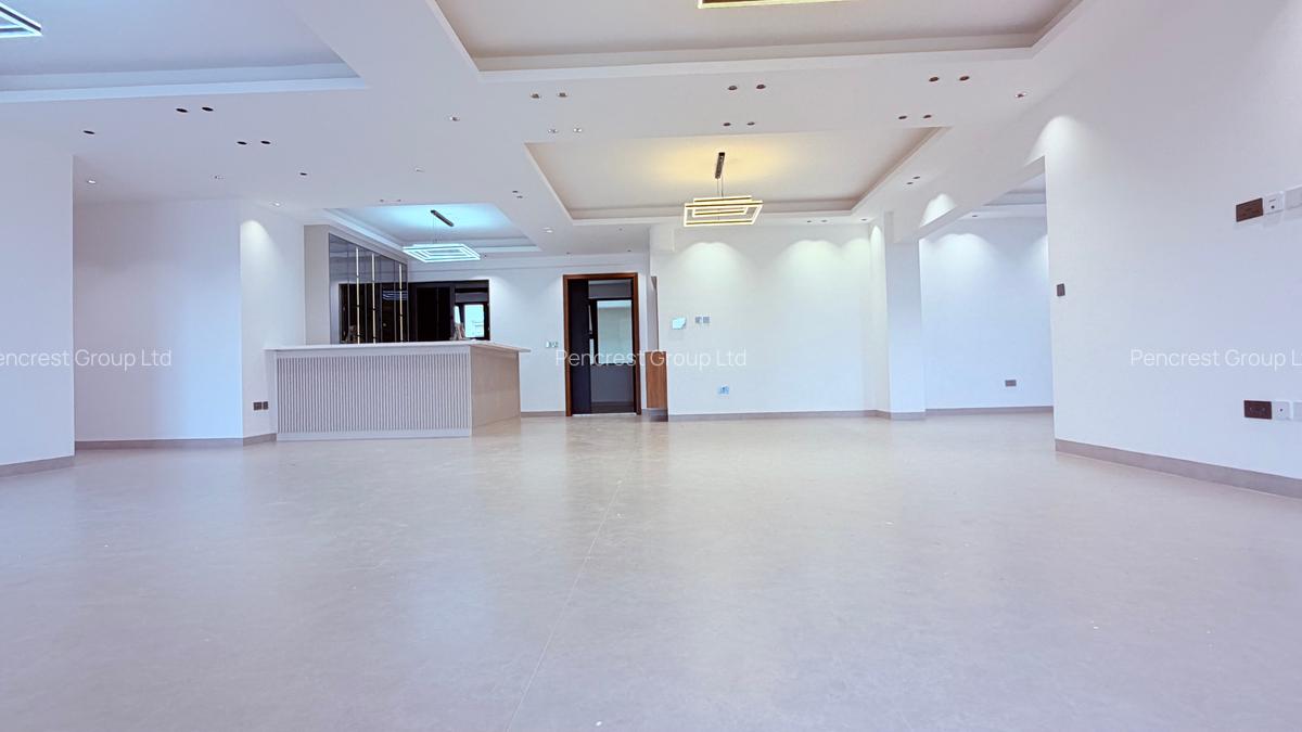 Furnished 4 Bed Apartment with En Suite at Westlands - 13