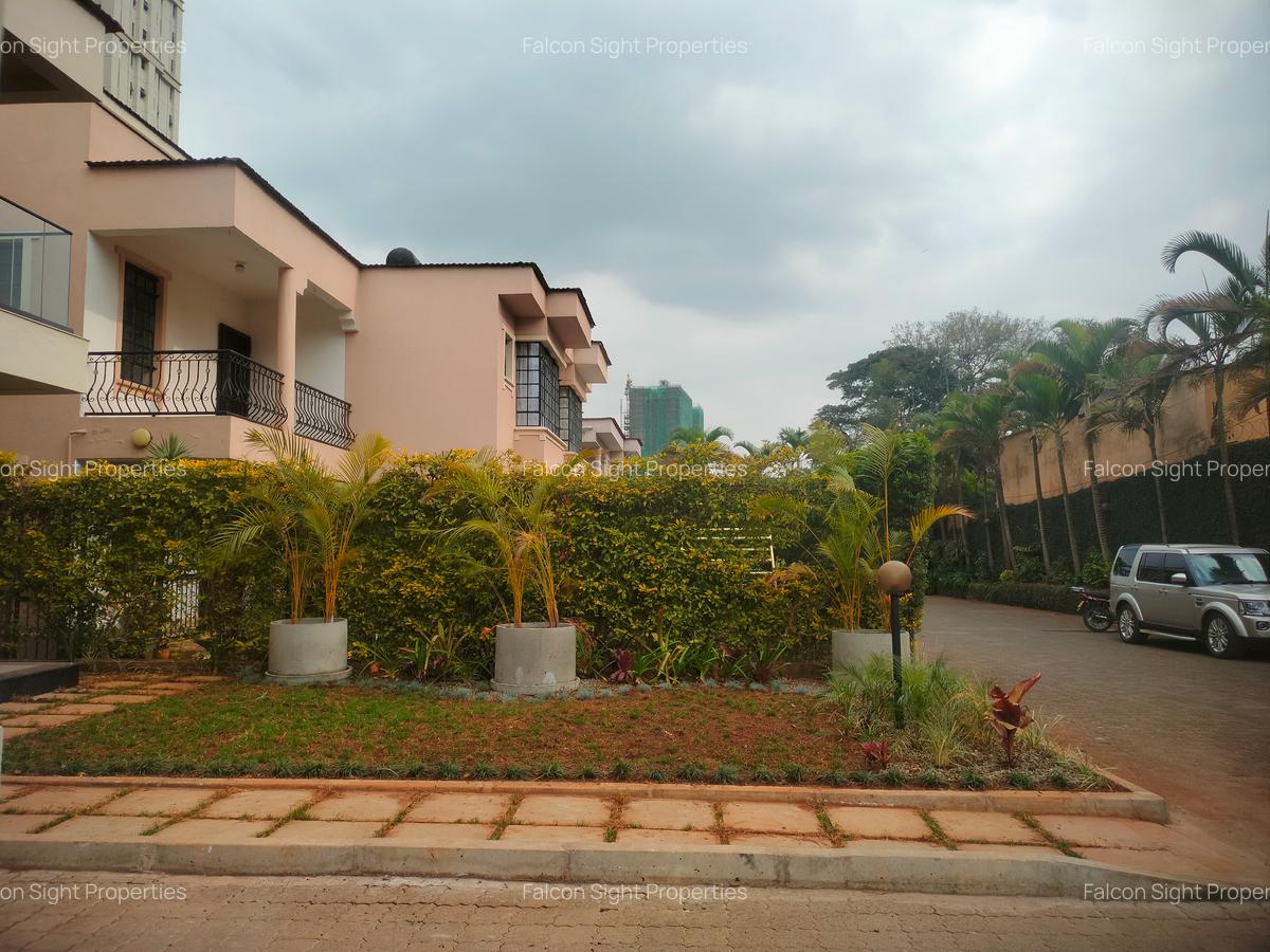 4 Bed Townhouse with Staff Quarters at General Mathenge Recently Renovated - 1