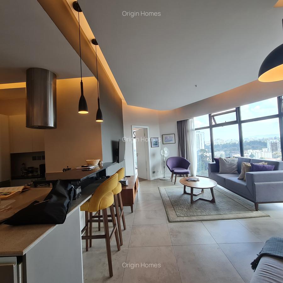 Furnished 2 Bed Apartment with En Suite at Westlands - 9