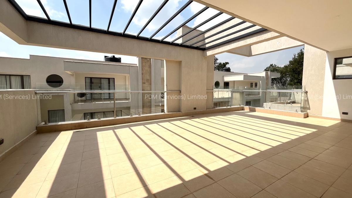 6 Bed Townhouse with Staff Quarters in Lavington - 15